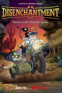 Смотреть Разочарование 1,2,3,4,5 сезон онлайн бесплатно