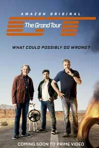 Смотреть Гранд Тур 1-4 сезон онлайн бесплатно