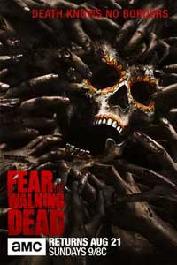 Смотреть сериал Бойтесь ходячих мертвецов