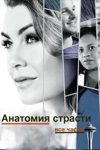 Смотреть сериал Анатомия страсти 1-18,19,20 сезон