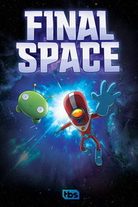 Крайний космос мультсериал 2018 - 2021